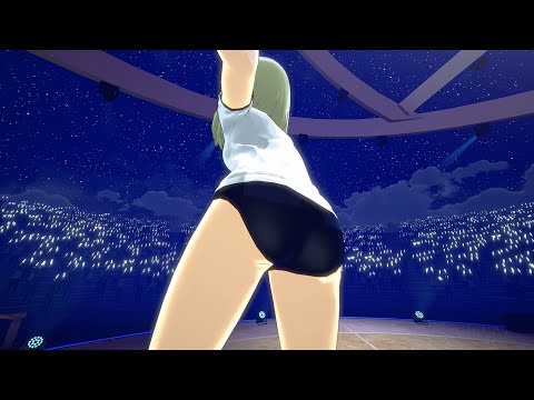 大きくなった詩花の後ろ姿を見ていると...　アイドルマスター スターリットシーズン