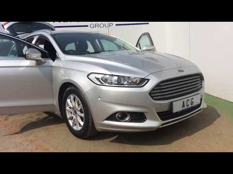 2015 15 REG FORD MONDEO ZETEC ECONETIC TDCI