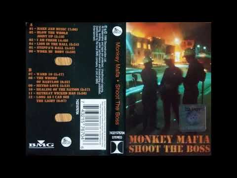 Monkey Mafia - The Whore Of Babylon  (1998)