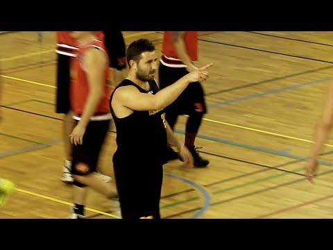 LNBA 17/18: Więzienie Stanowe Ohio - Menczester Junajted