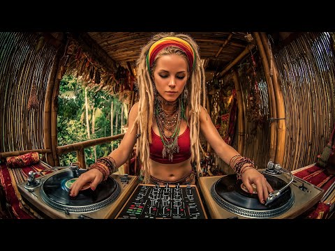 🇯🇲 Irie Dub Reggae Session 🇯🇲 | Vinyl Roots Reggae Mix
