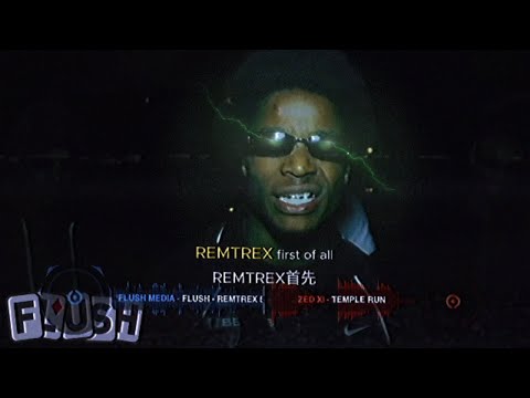 Remtrex - Flush Raw ZEFIX