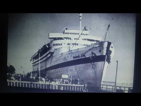 Wilhelm Gustloff's Younger Sister: E.S. Robert Ley