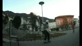 preview picture of video 'INTRO Ground Zero Skate Shop Locarno'