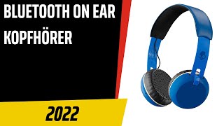 TOP–7. Die besten Bluetooth-On-Ear-Kopfhörer. Test & Vergleich 2022 | Deutsch