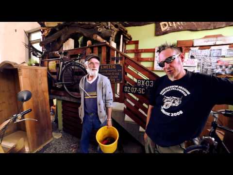 Wideo - Rdzawe Diamenty - Muzeum Motocykli - YouTube
