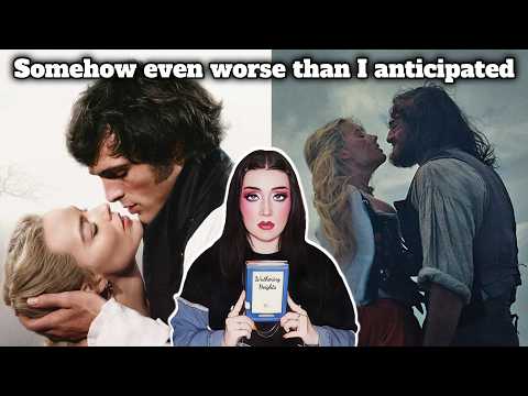 "Wuthering Heights" is the worst “adaptation” of all time (Movie Review)
