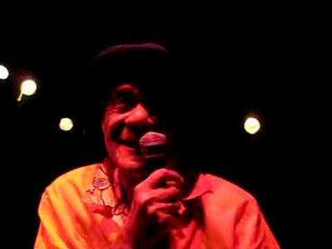 Andre Williams @ One Eyed Jacks