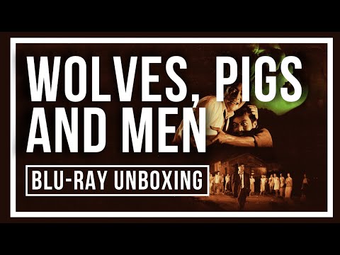 Blu-ray Unboxing Video