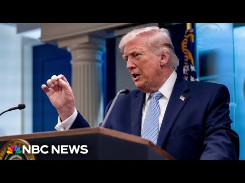 Trump threatens Iran with attacks on infrastructure unless deal is struck