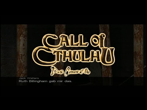 Gefängnisausbruch | Call of Cthulhu #12