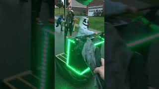 Download lagu DJ Marshmello costume mp3