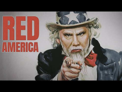 IN RED AMERICA (Back in America Parody) | Louder With Crowder