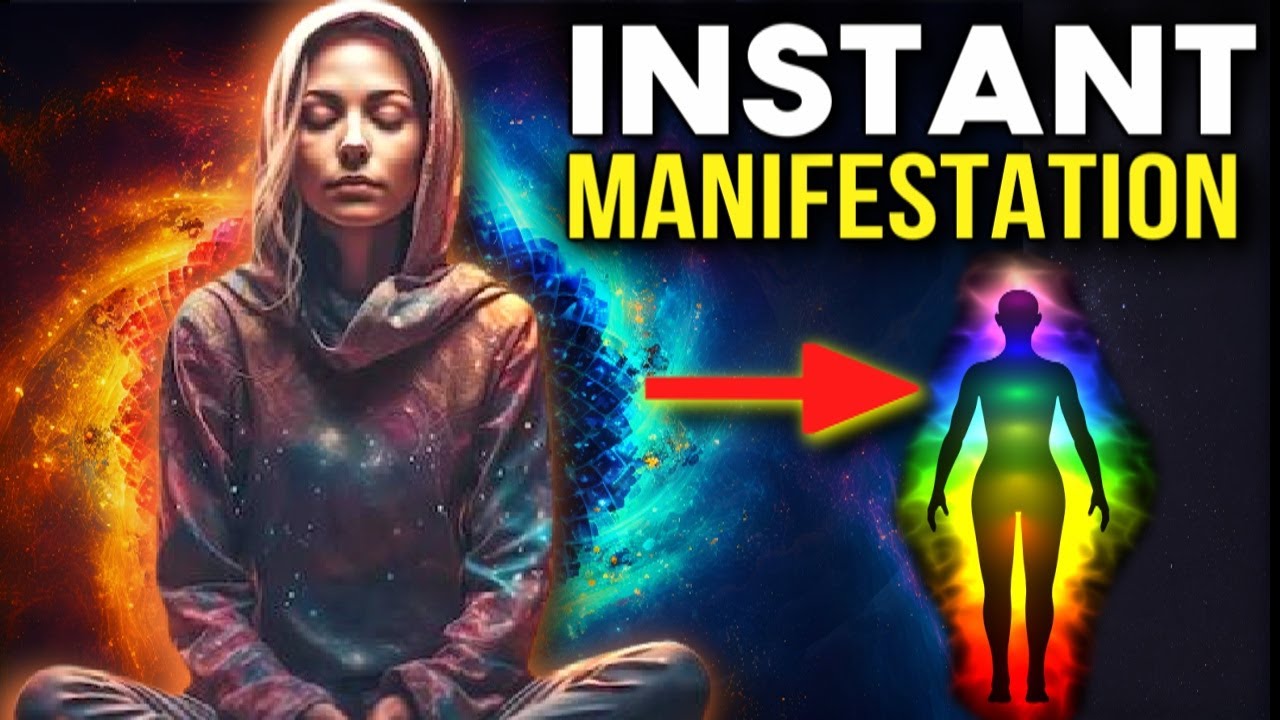 Once you learn how to get into this state, Manifestation is Easy