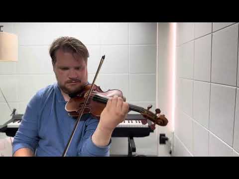 Locatelli Caprice #24 “The Harmonic Labyrinth”