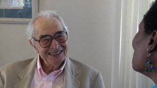 Dave Brubeck interview with Lynne Morrow: Part One