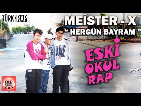 Meister-X - Hergün Bayram ( Offical  Audio )