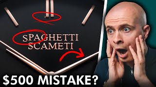 Wait...BEFORE You Buy That New Watch! 13 DEAL-BREAKING QC Errors To Check For! - Watch Buying Guide