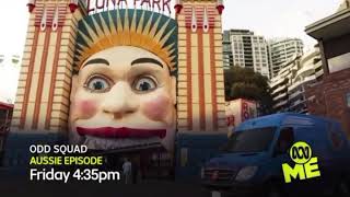 Odd Squad in Australia video