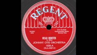 Johnny Otis Orchestra - Head Hunter