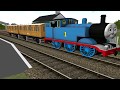 Trainz Thomas The Conductor RS