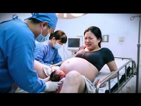 Normal Delivery Real Story – From Labor Pain to Baby’s First Cry vlog  || Dr. Vinki