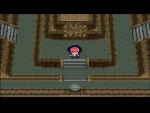 Pokemon Platinum Part 80: Return To The Distortion World And The National Pokedex!