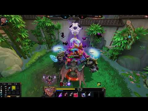 SMITE Duel with SBRD - Camazotz vs Cupid