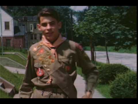 1946 - Warren the Scout