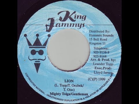 Gentleman & Mighty Tolga - Lion ++