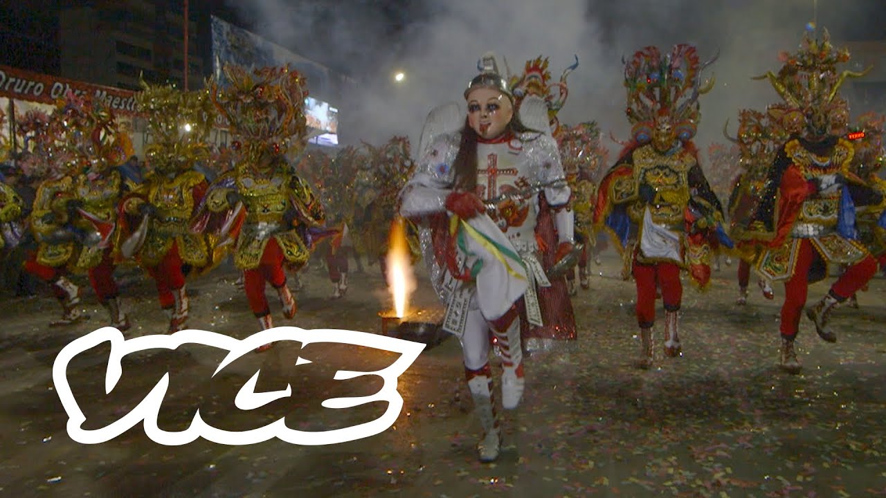Carnaval de Oruro X VICE