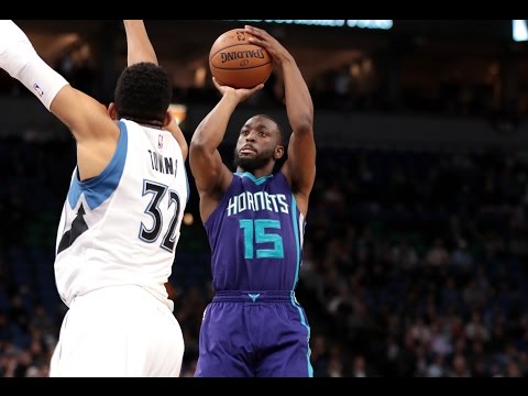 Kemba Walker Scores 30 in Win Over Timberwolves