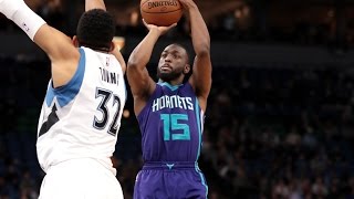 Kemba Walker - Charlotte Hornets