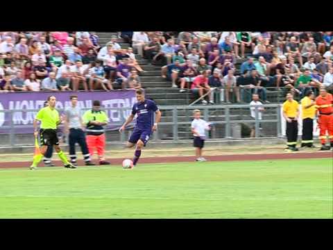 LA FIORENTINA CHIUDE LA PREPARAZIONE AL "MARIOTTI" DI MONTECATINI