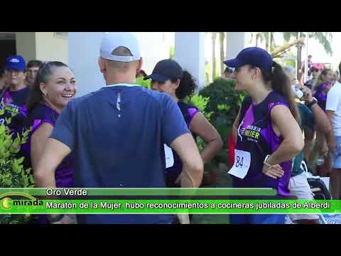 ORO VERDE - ENTRE RÍOS