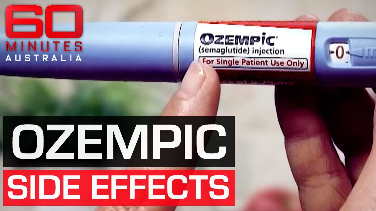Ozempic risk: could weight loss injections be fatal? | 60 Minutes Australia