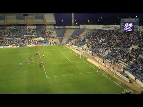 Hércules 1 - 0 Numancia