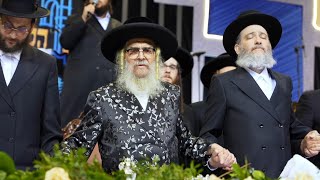 RECAP: Satmar Kinnus Lomdim at Kalahari | מעמד "כינוס הלומדים" "יסודי התורה" דחסידי סאטמאר