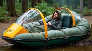 50 Coolest New Camping Gear & Gadgets on Amazon 2025