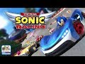 Team Sonic Racing Test Your Limits As A Race Team Xbox One Gameplay
