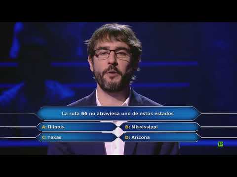 Promo "Quién Quiere Ser Millonario" (Especial Famosos | Sábado a las 22:00H) | Antena 3