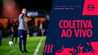 ENTREVISTA COLETIVA | Vagner Mancini fala após jogo contra o São Paulo