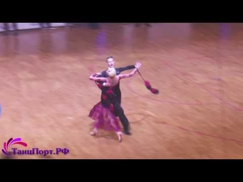 Victor Tolmachev - Daria Priamikova, 1-2 Final, Quickstep