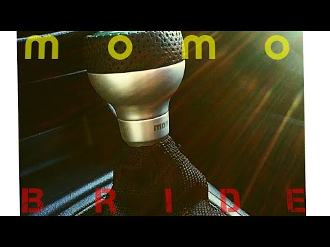 MOMO Shift Knob & Bride Shift Boot Install | Subaru WRX