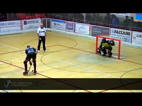 Breganze 3-3 Forte dei Marmi - Serie A1 Giornata 19