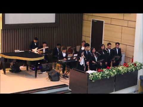 HOURS - NKB 216 Tuhan Engkaulah Hadir