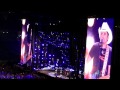 2013 CMAfest Brad Paisley ft. Charlie Daniels "Karate"