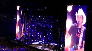 2013 CMAfest Brad Paisley ft. Charlie Daniels &quot;Karate&quot;