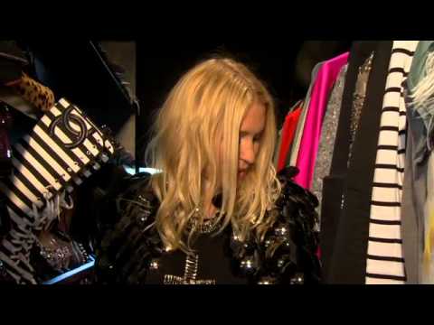 My Closet With Emilia de Poret