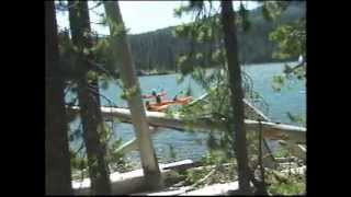 preview picture of video 'Oregon Kayaking with Wanderlust Tours'